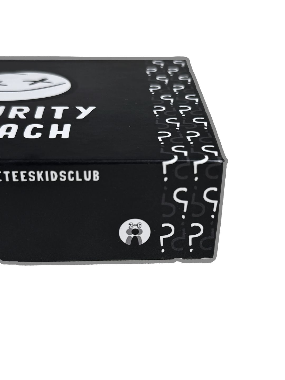 Security Breach - 4