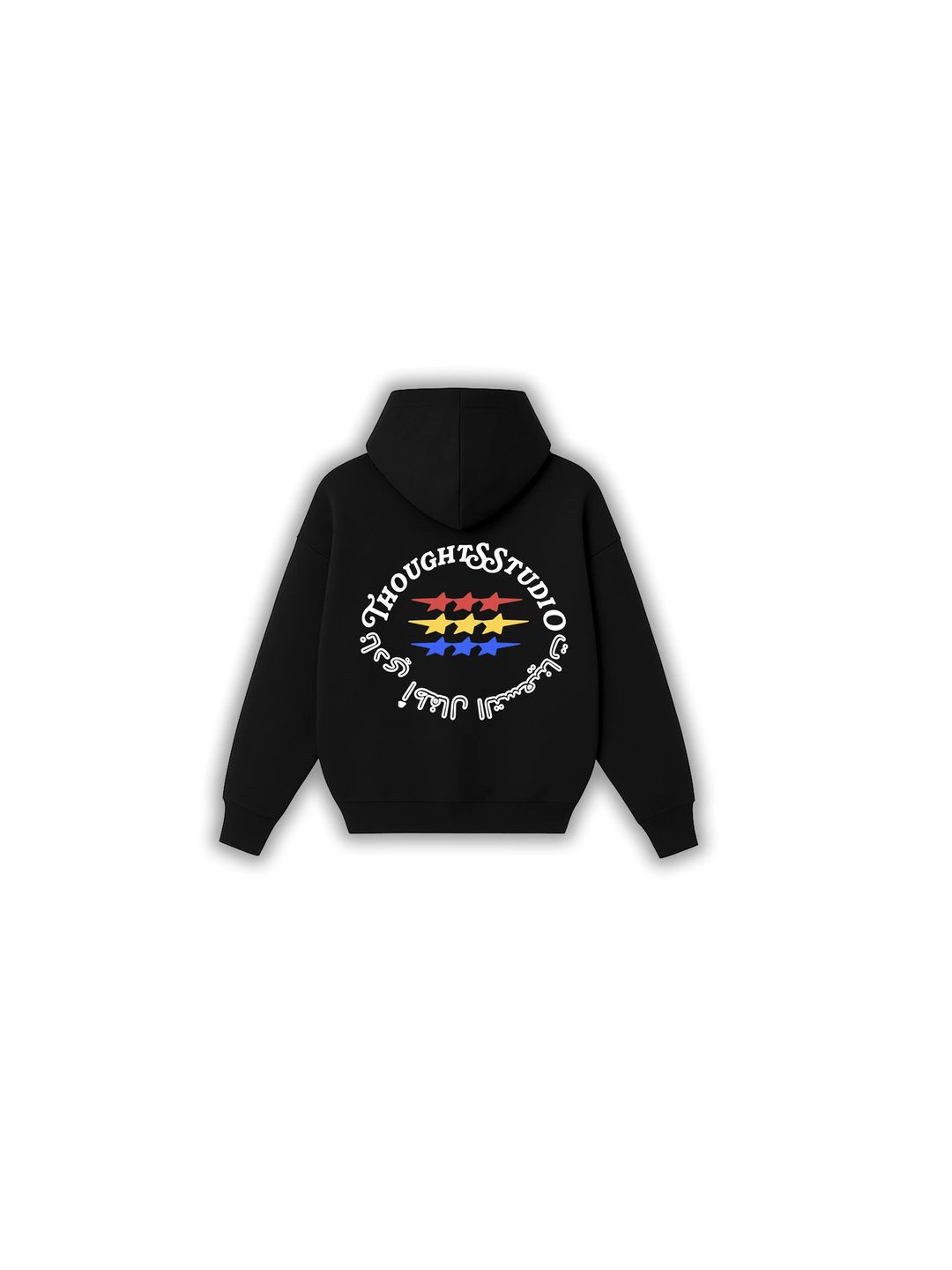 Weird Kids Hoodie - 2