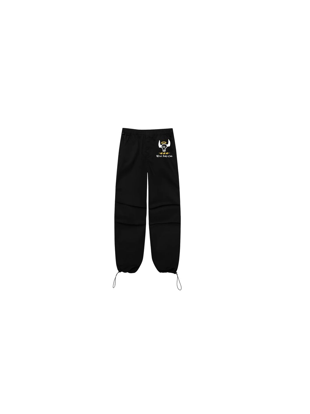 Weird Kids Parachute Pants - 1