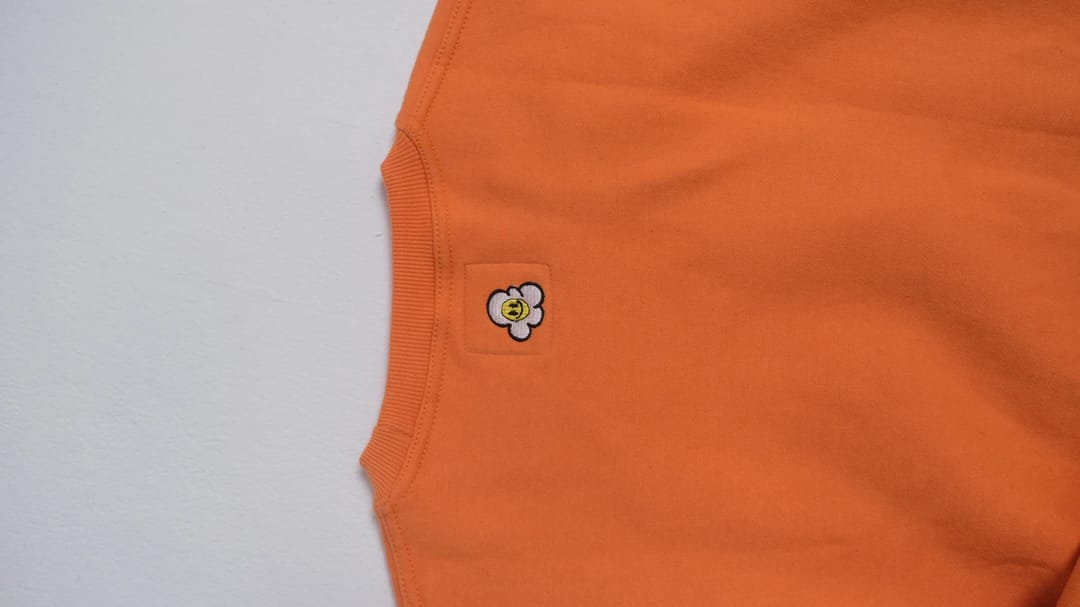 PEACH SWEATER - 4