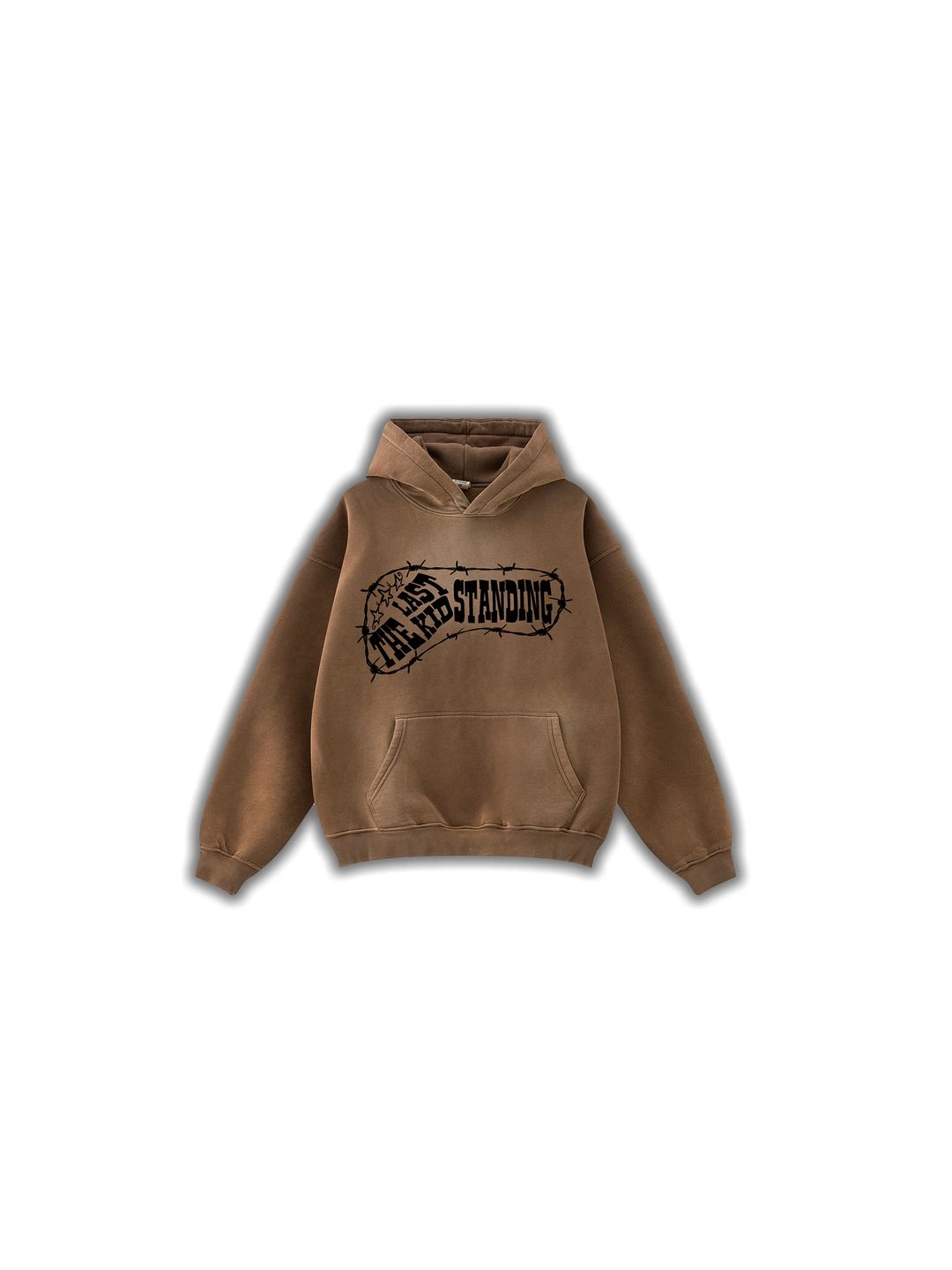The Last Kid Standing Hoodie - 1