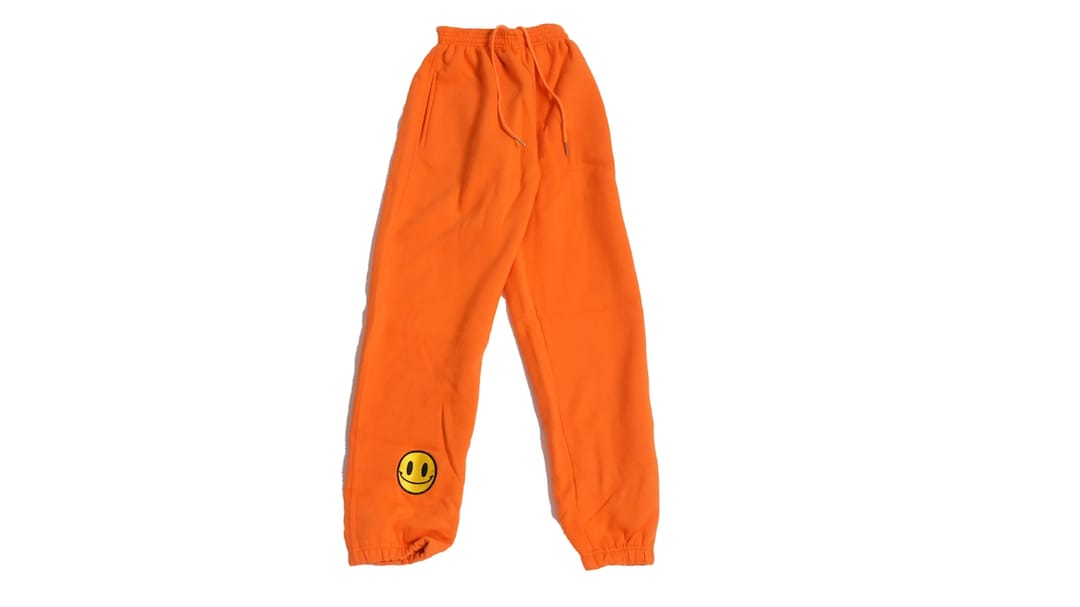 PEACH PANTS - 1