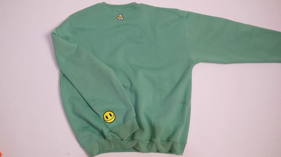 MATCHA SWEATER - 3