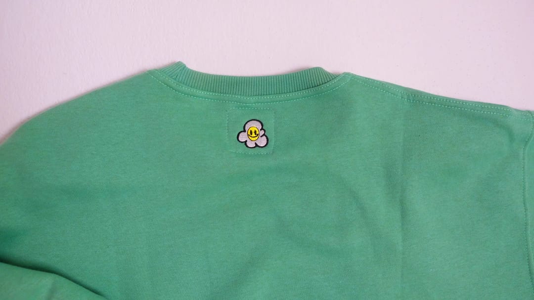MATCHA SWEATER - 4