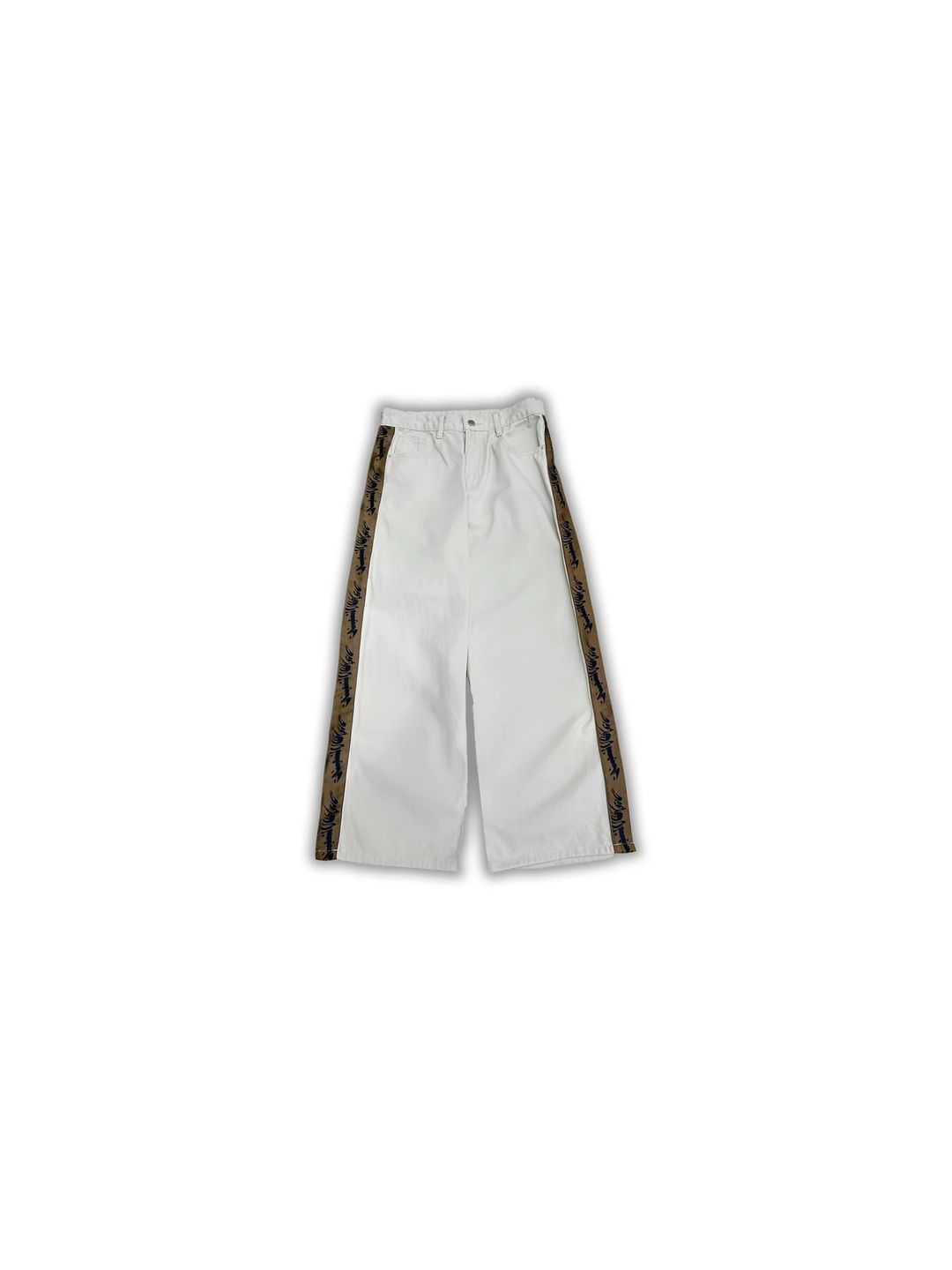 Signature Stripe Work Pant - 1