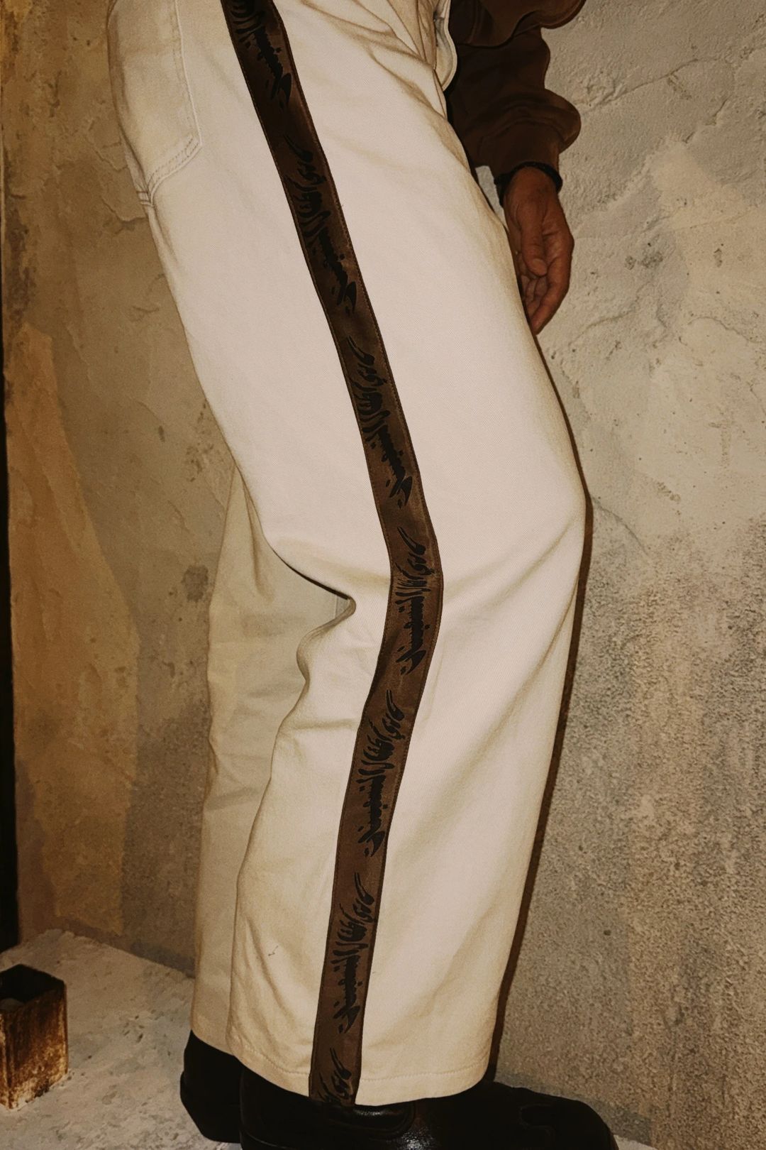 Signature Stripe Work Pant - 5