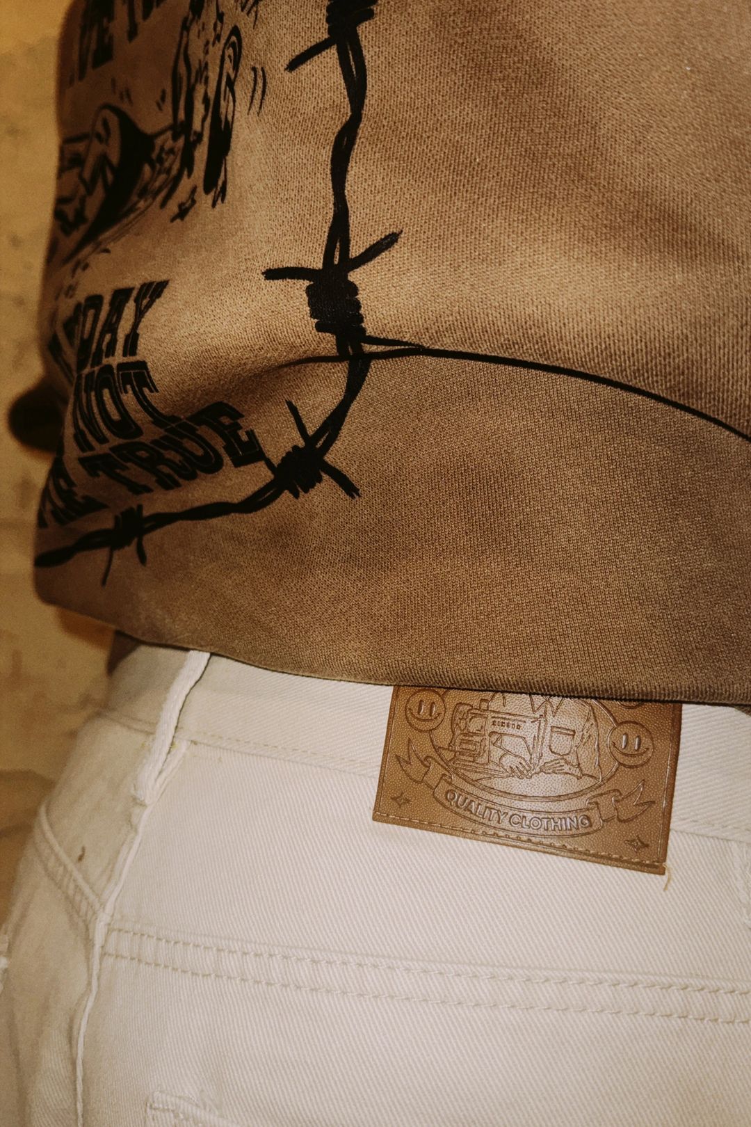 Signature Stripe Work Pant - 6