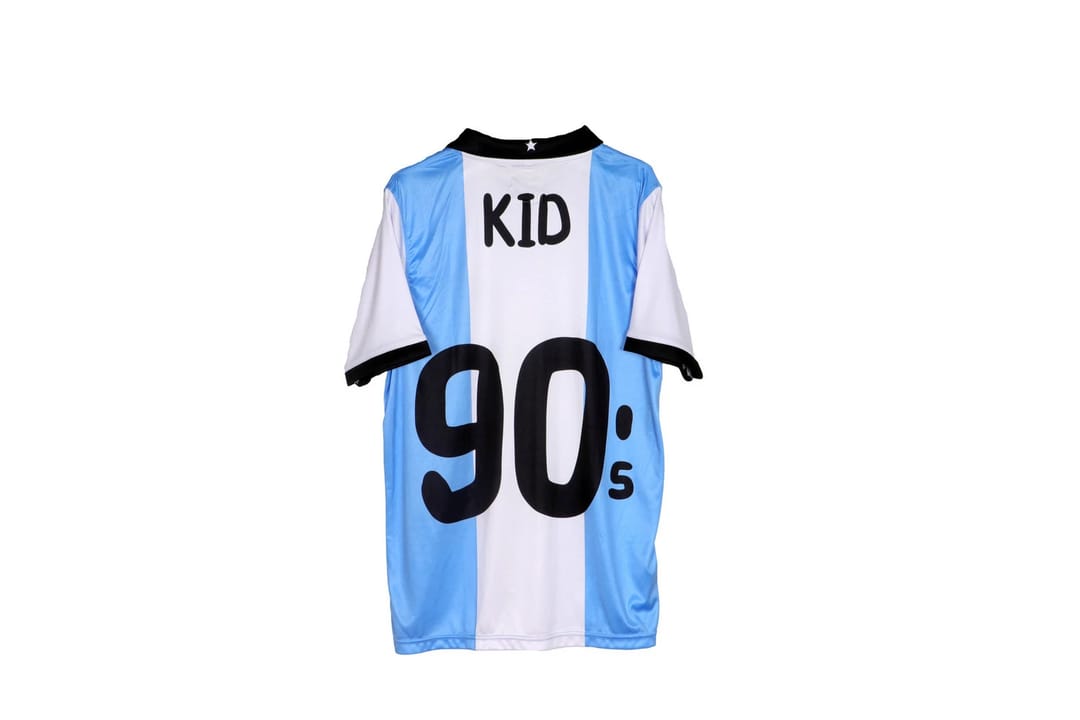 WORLD CUP ARGENTINA JERSEY - 2