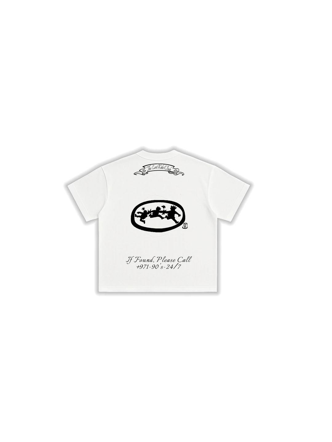 Lost Kid tee - 2