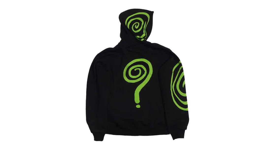 BUG ? HOODIE - 2