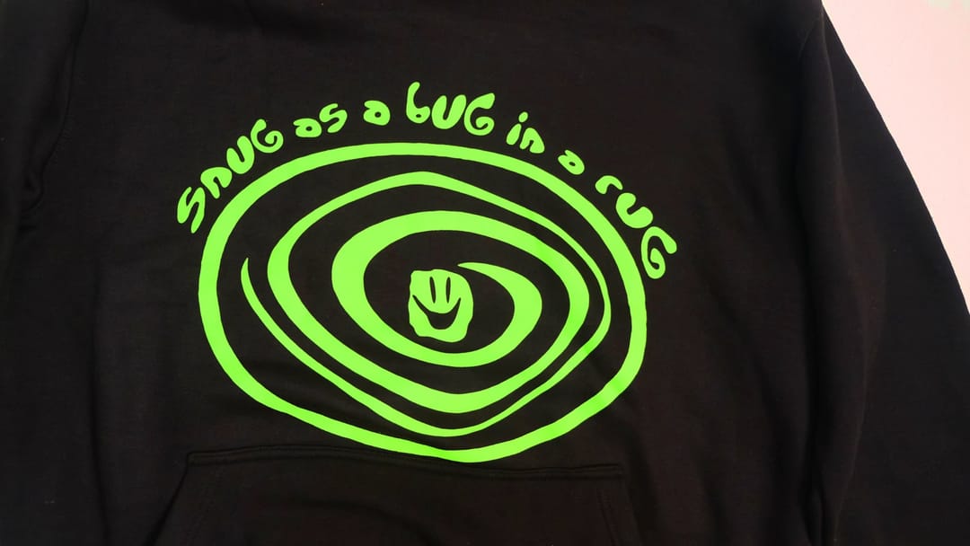 BUG ? HOODIE - 3
