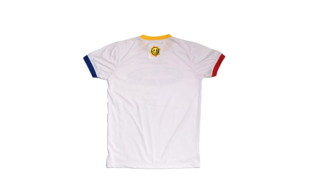 90S KIDS CLUB COLORS RINGER - 2