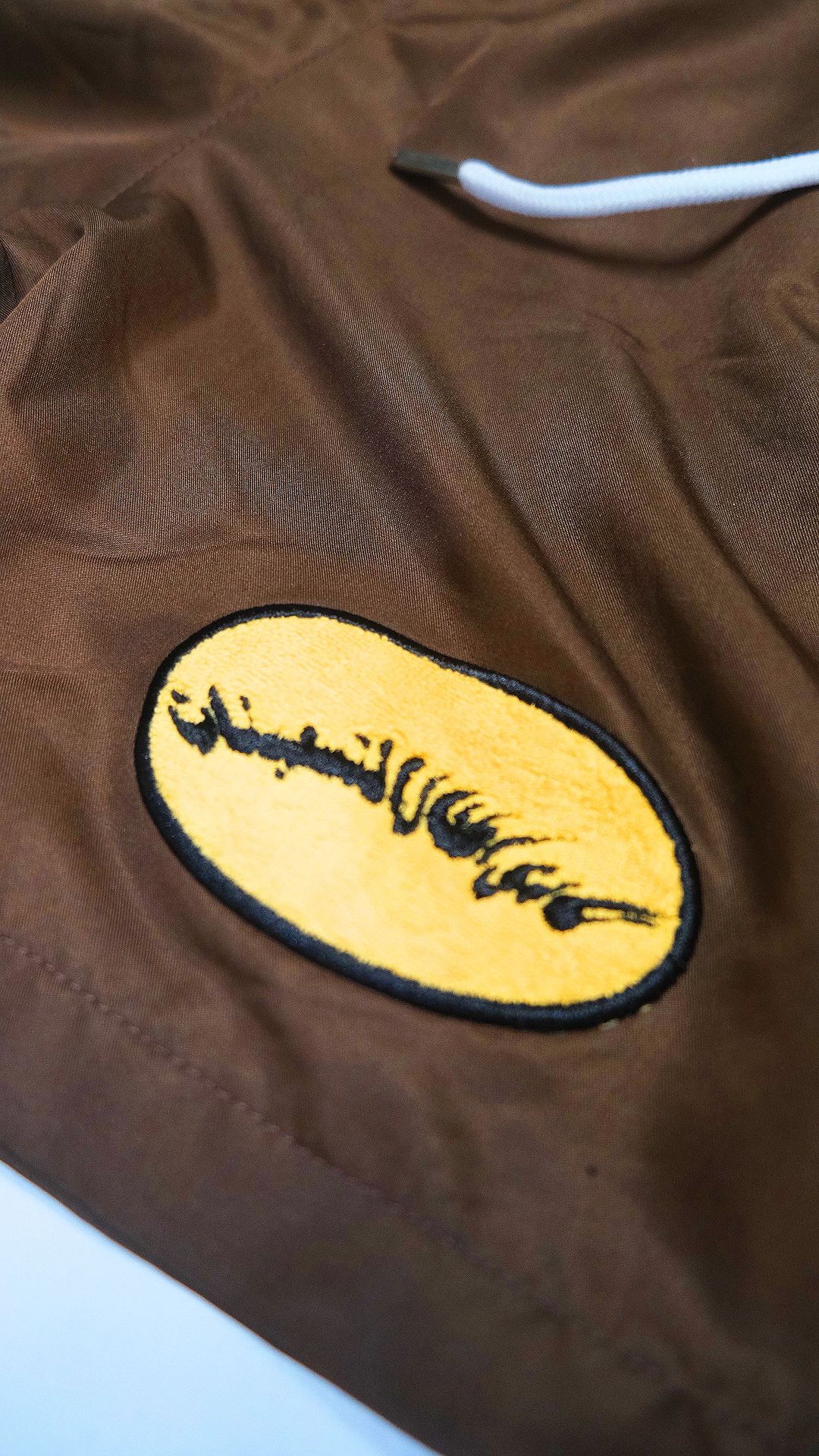CHECKERS CARPET LOGO SHORTS - 3