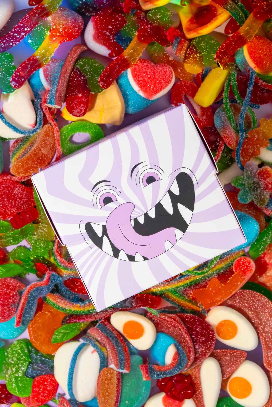 36 Snacks Mix Box 500g - 2