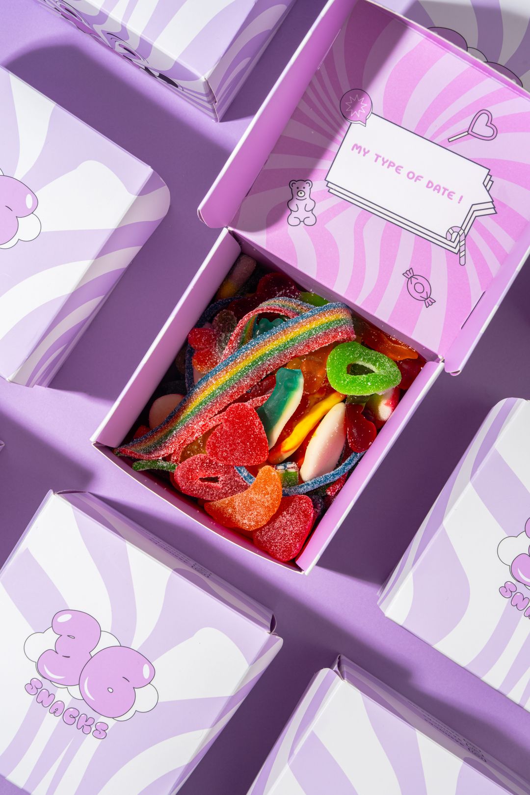 36 Snacks Mix Box 500g - 4