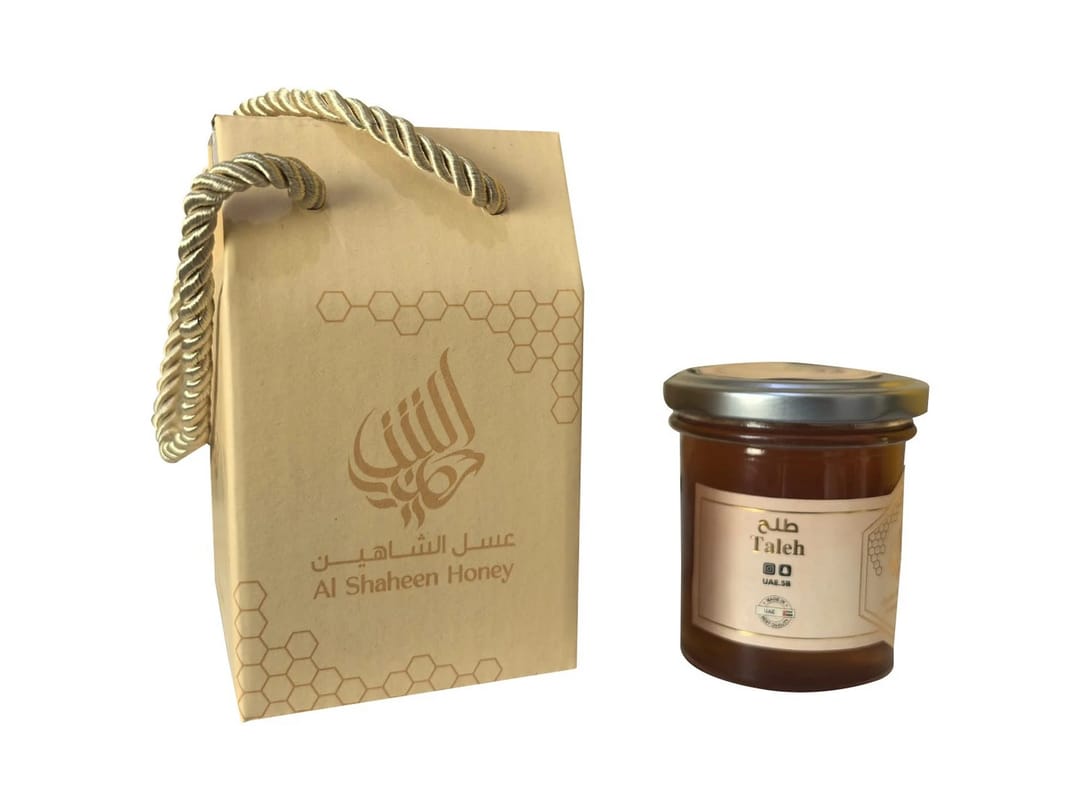 عسل الطلح للهدايا - 1
