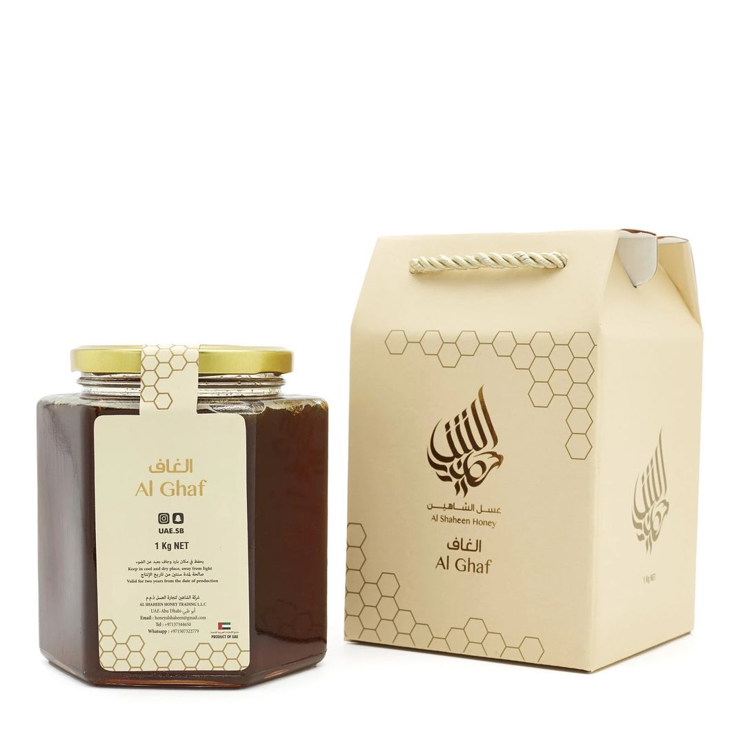 عسل الغاف - 1