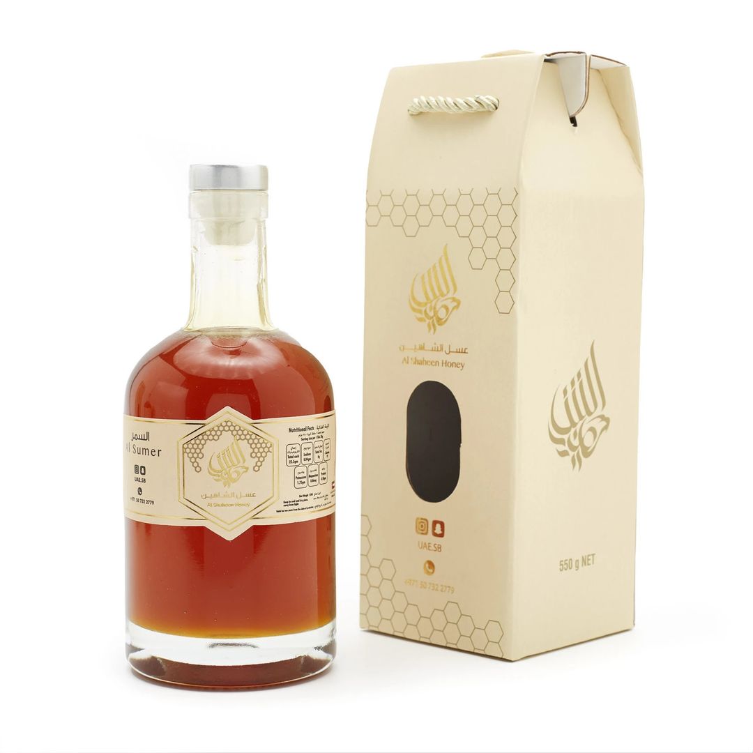 Al Sidr Honey - 2