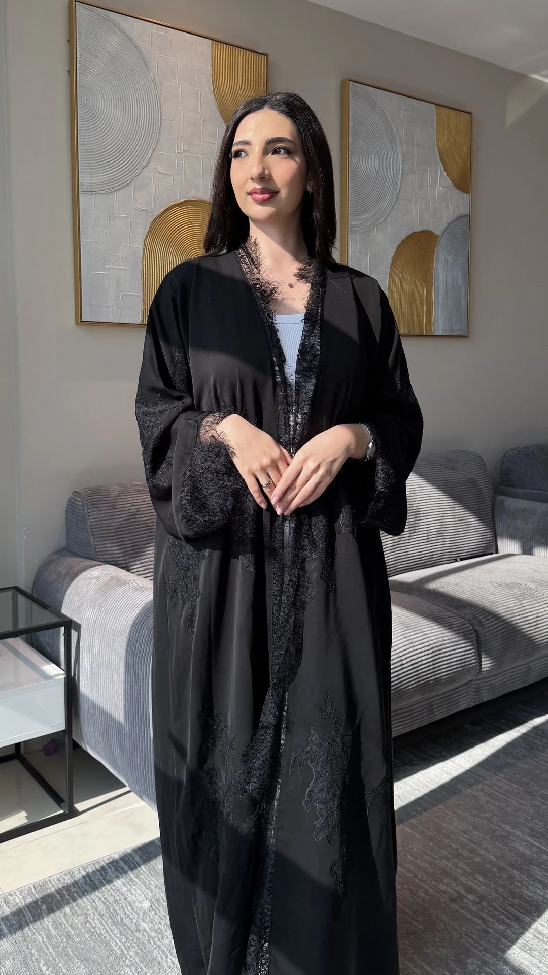 Arjan abaya - 2