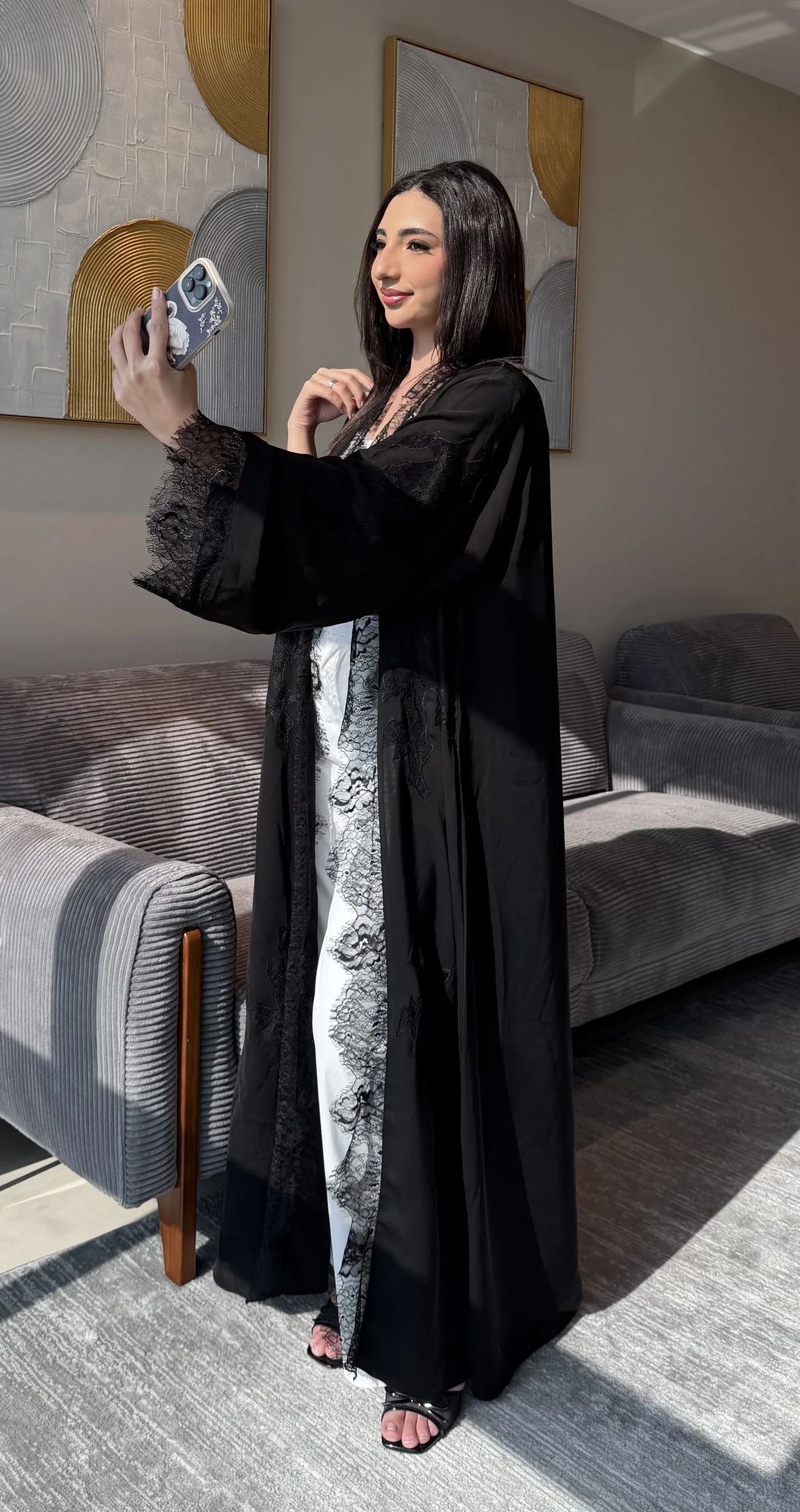 Arjan abaya - 3