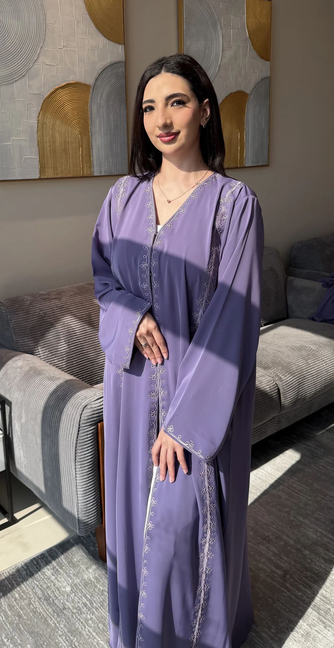 Amala Abaya - 5