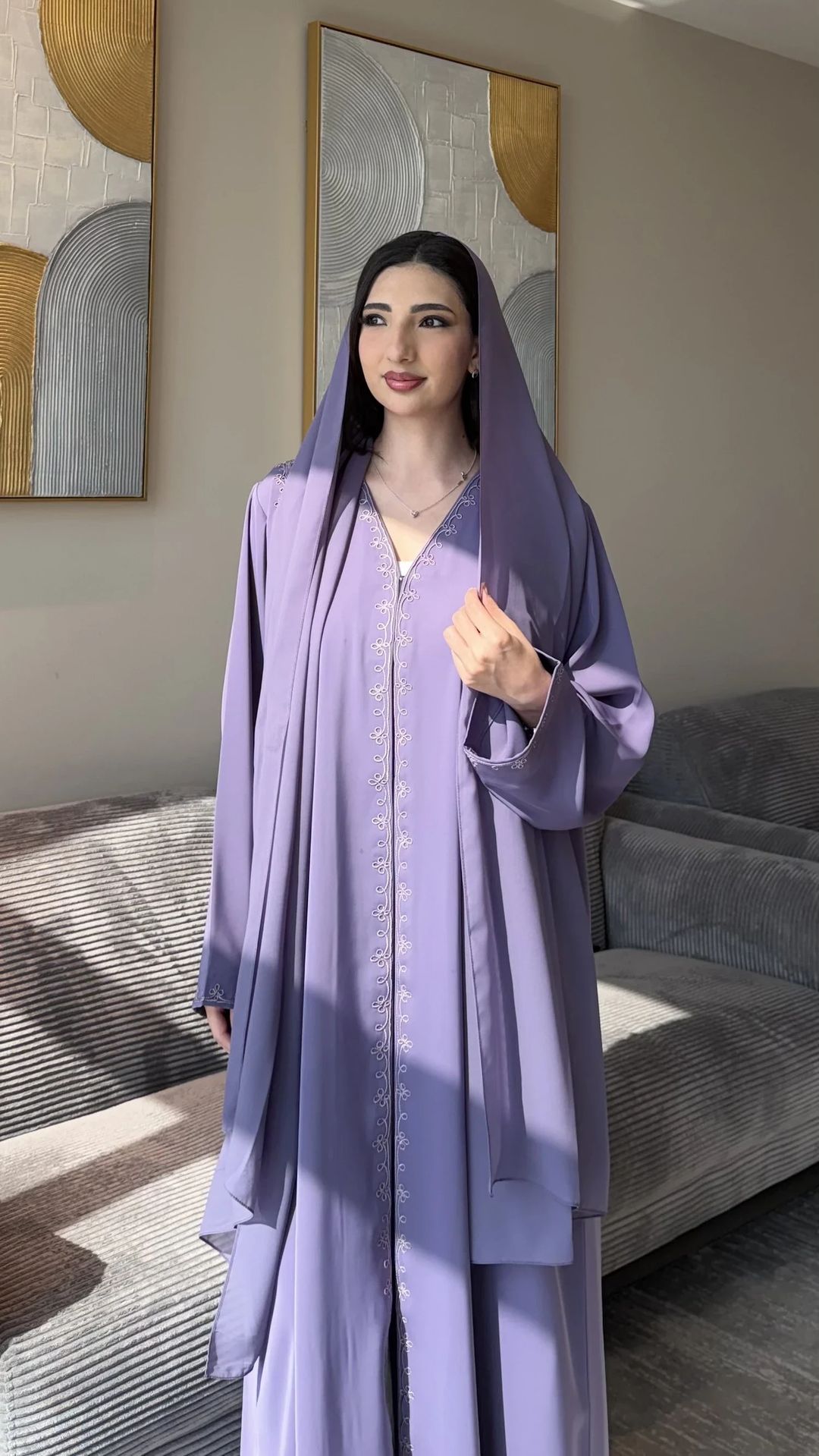 Amala Abaya - 4
