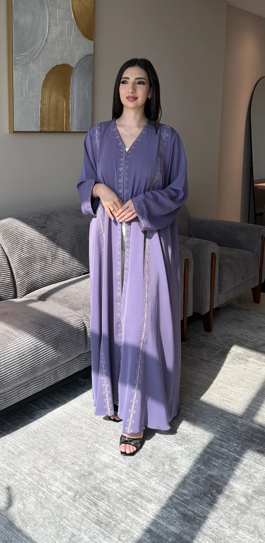 Amala Abaya - 6