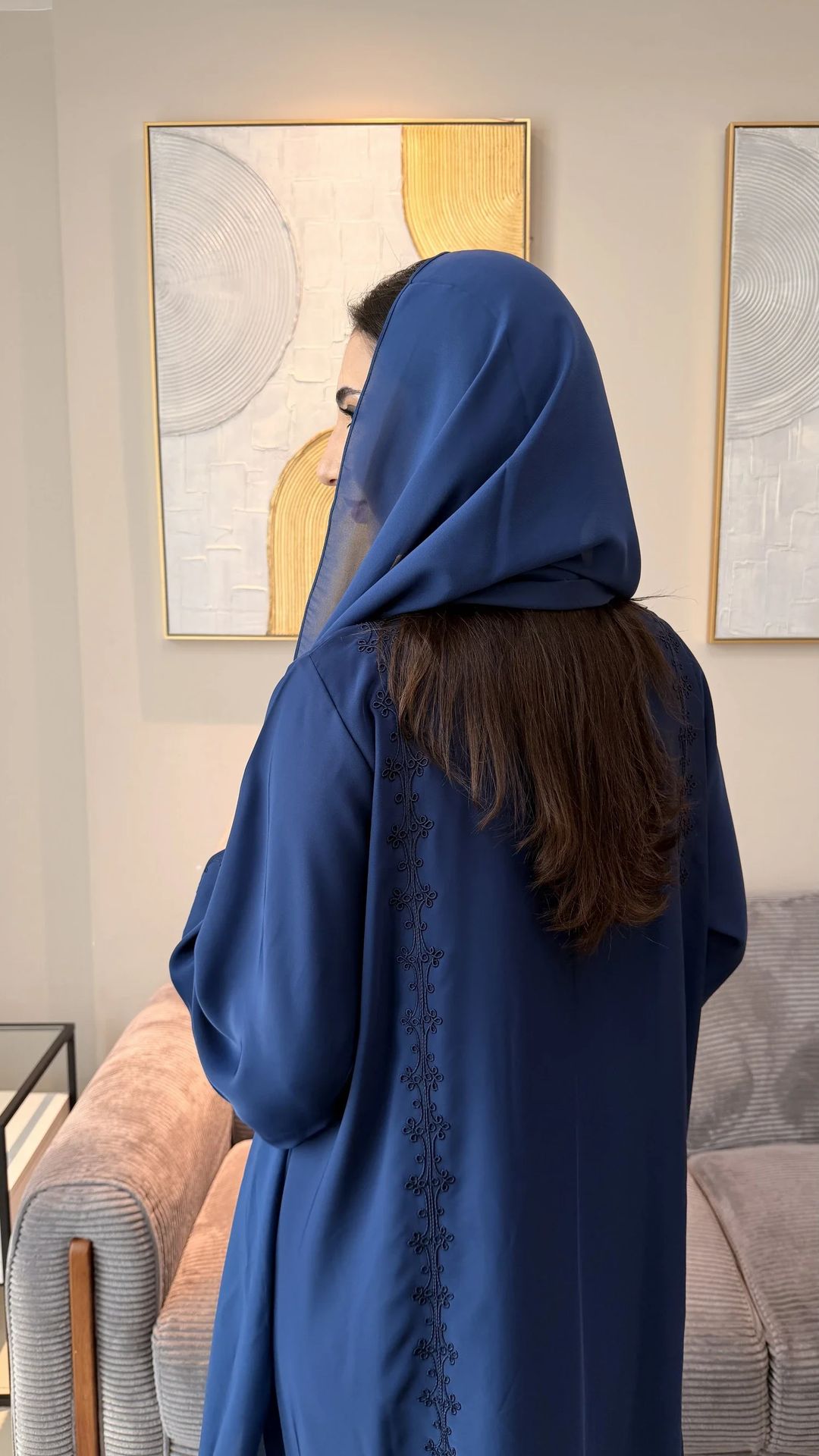 Amala Abaya - 9