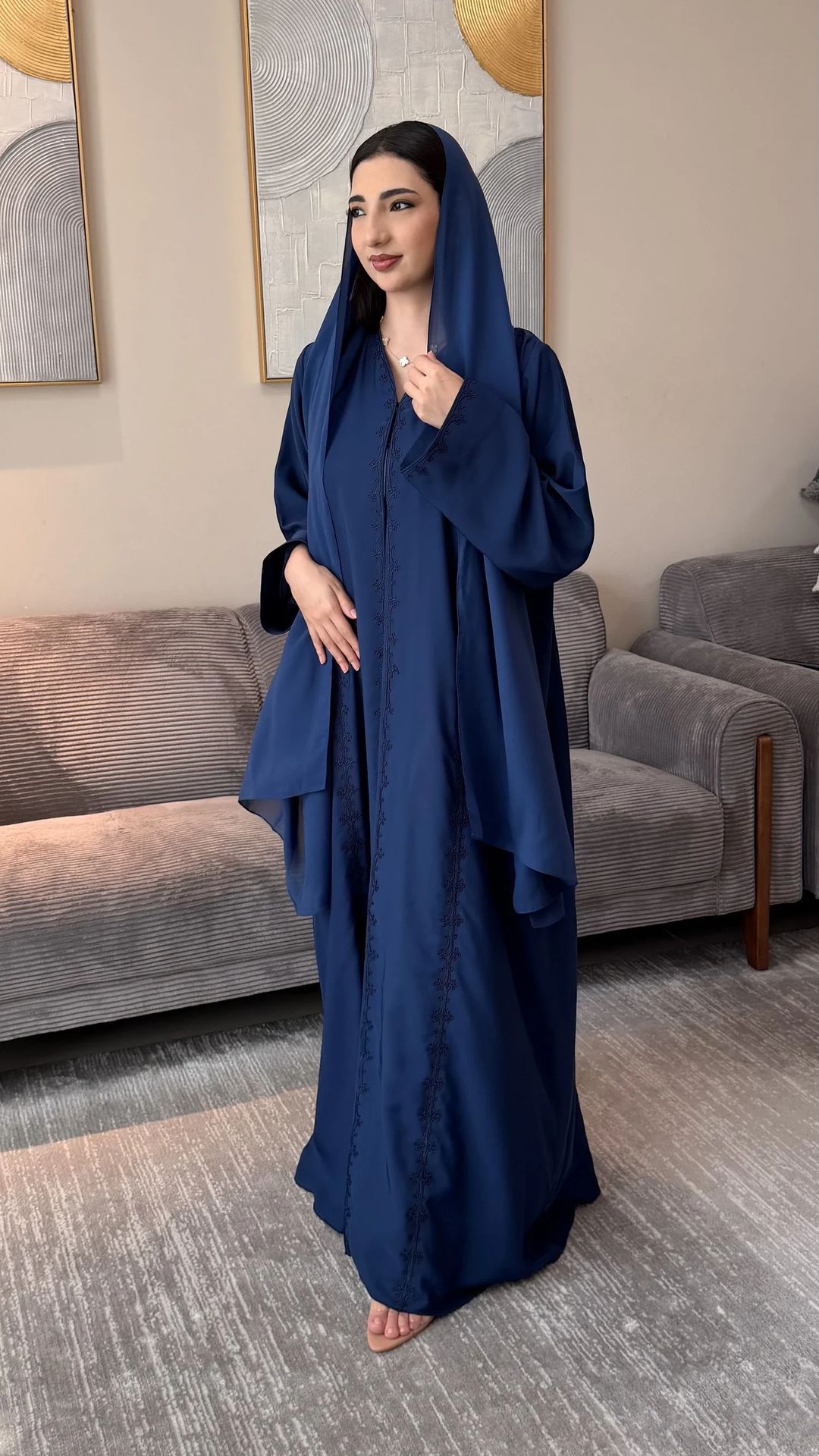 Amala Abaya - 8