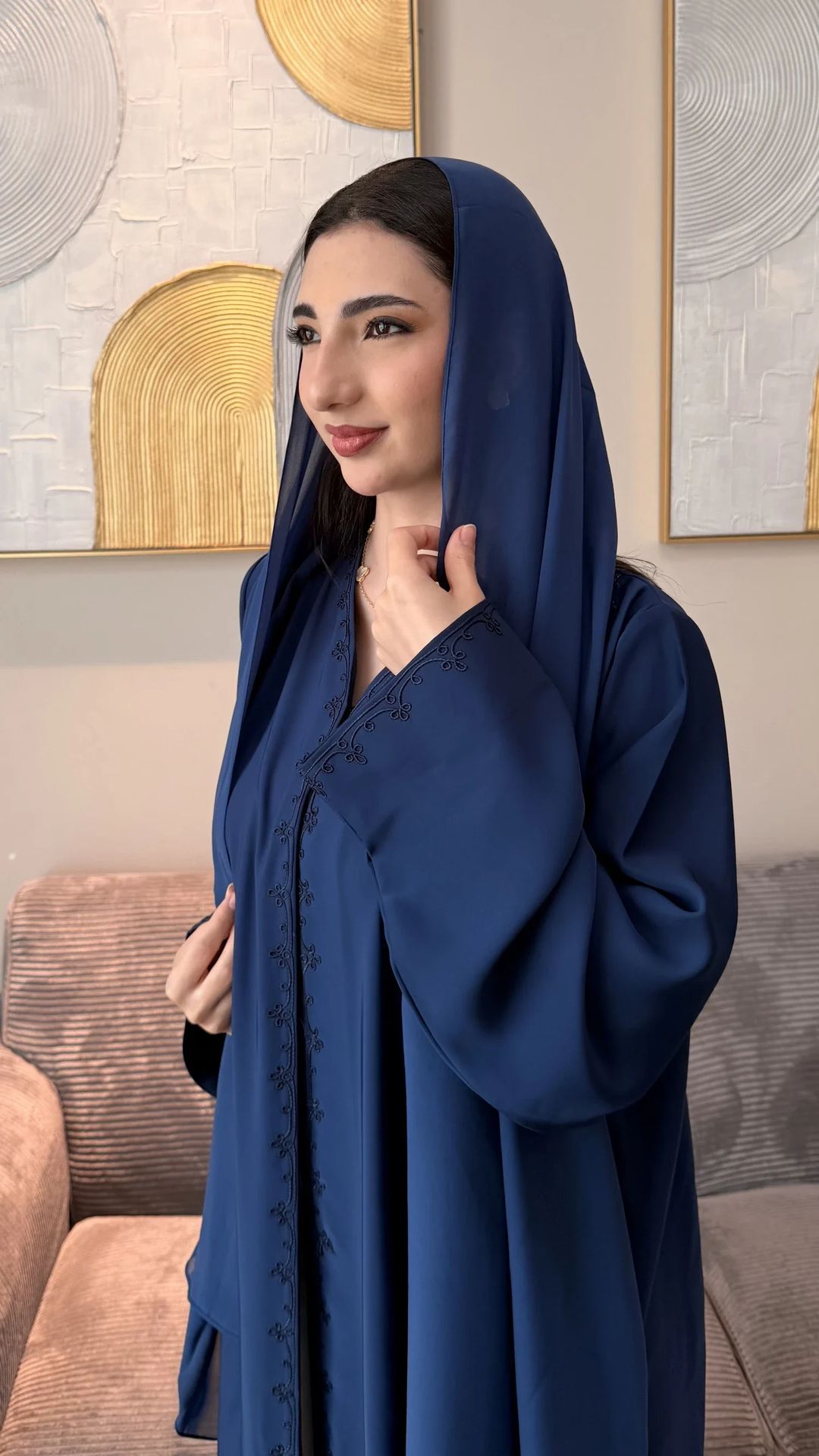 Amala Abaya - 7