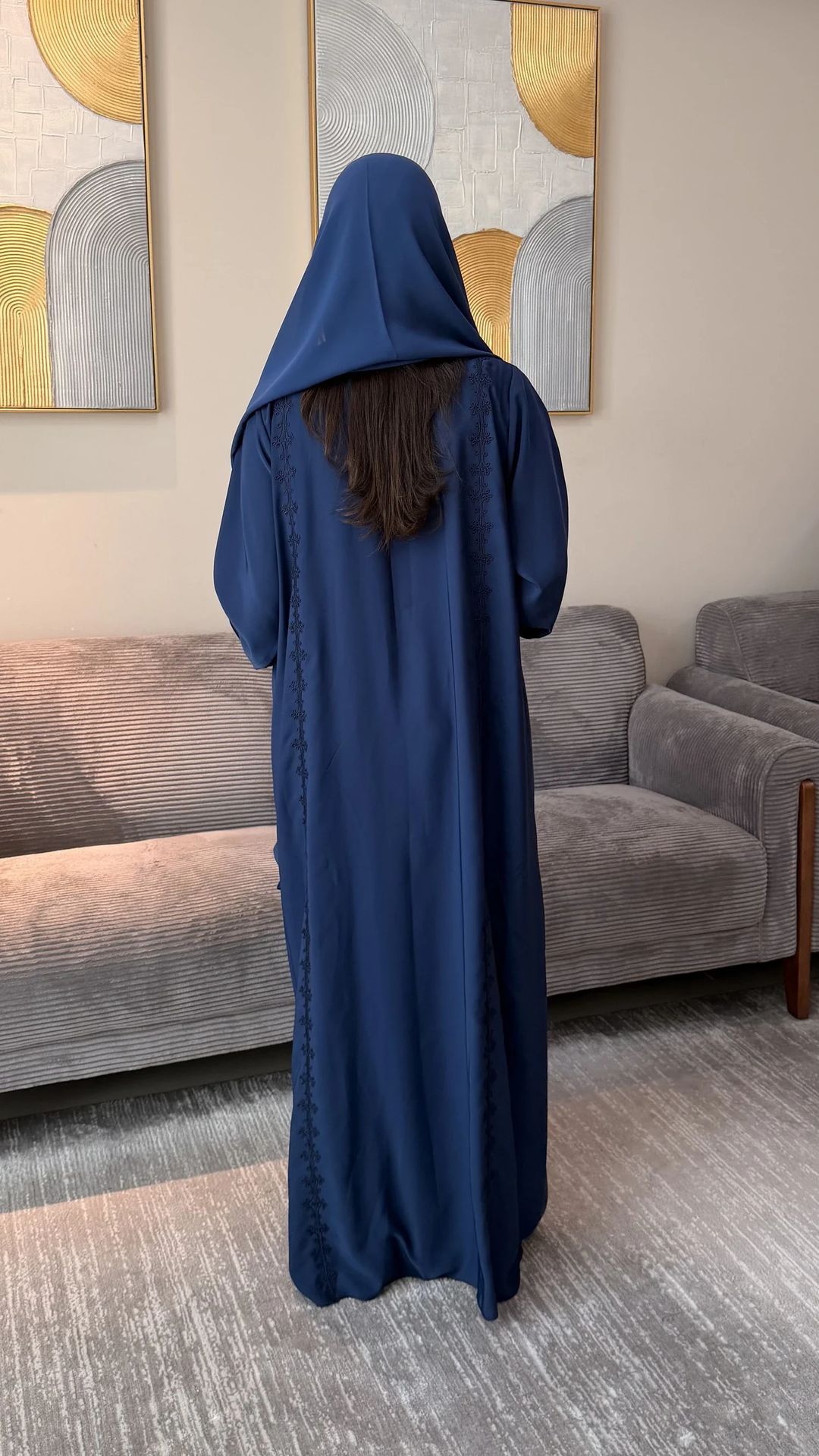 Amala Abaya - 10
