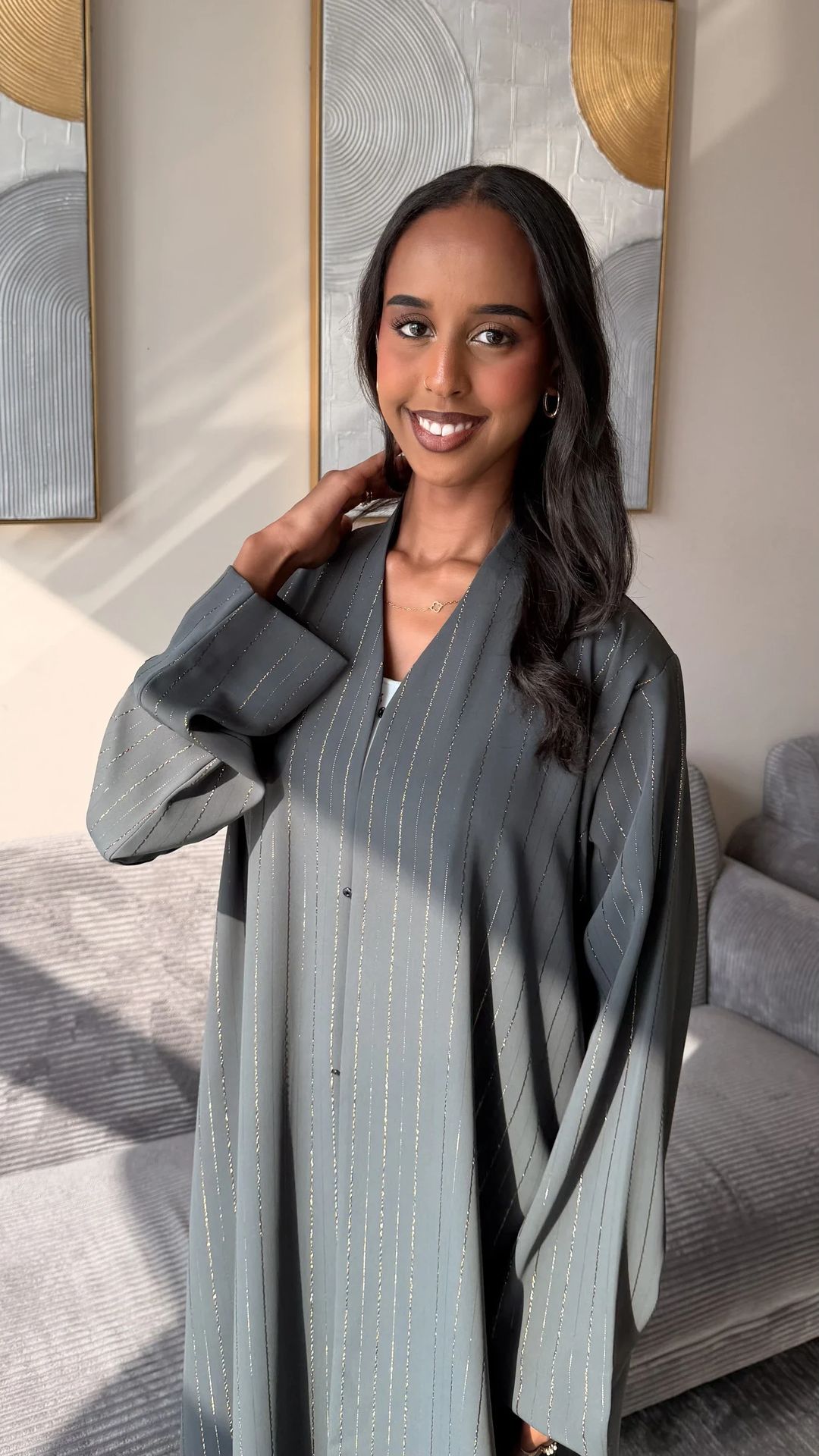 Glam abaya - 5