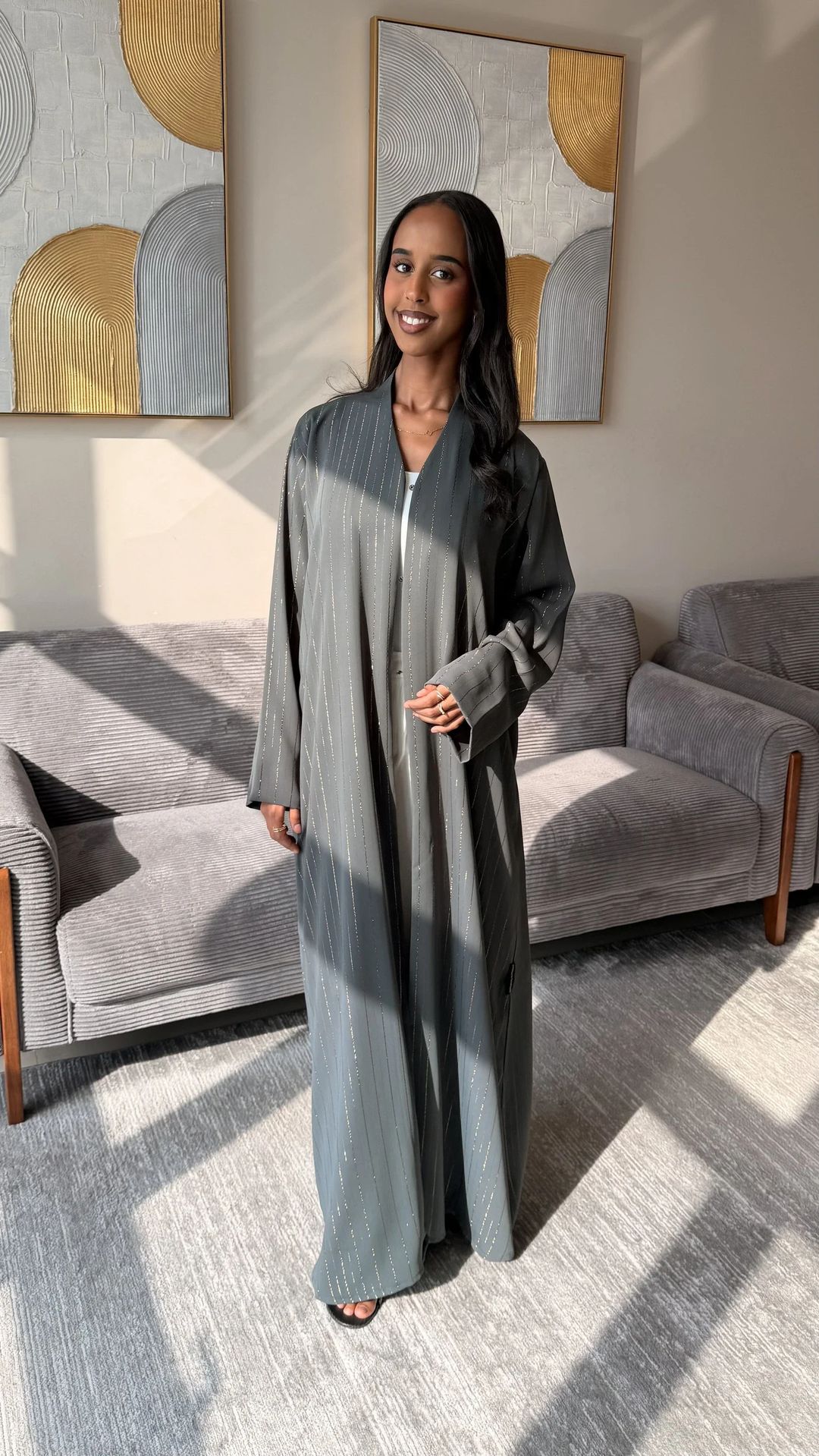 Glam abaya - 6