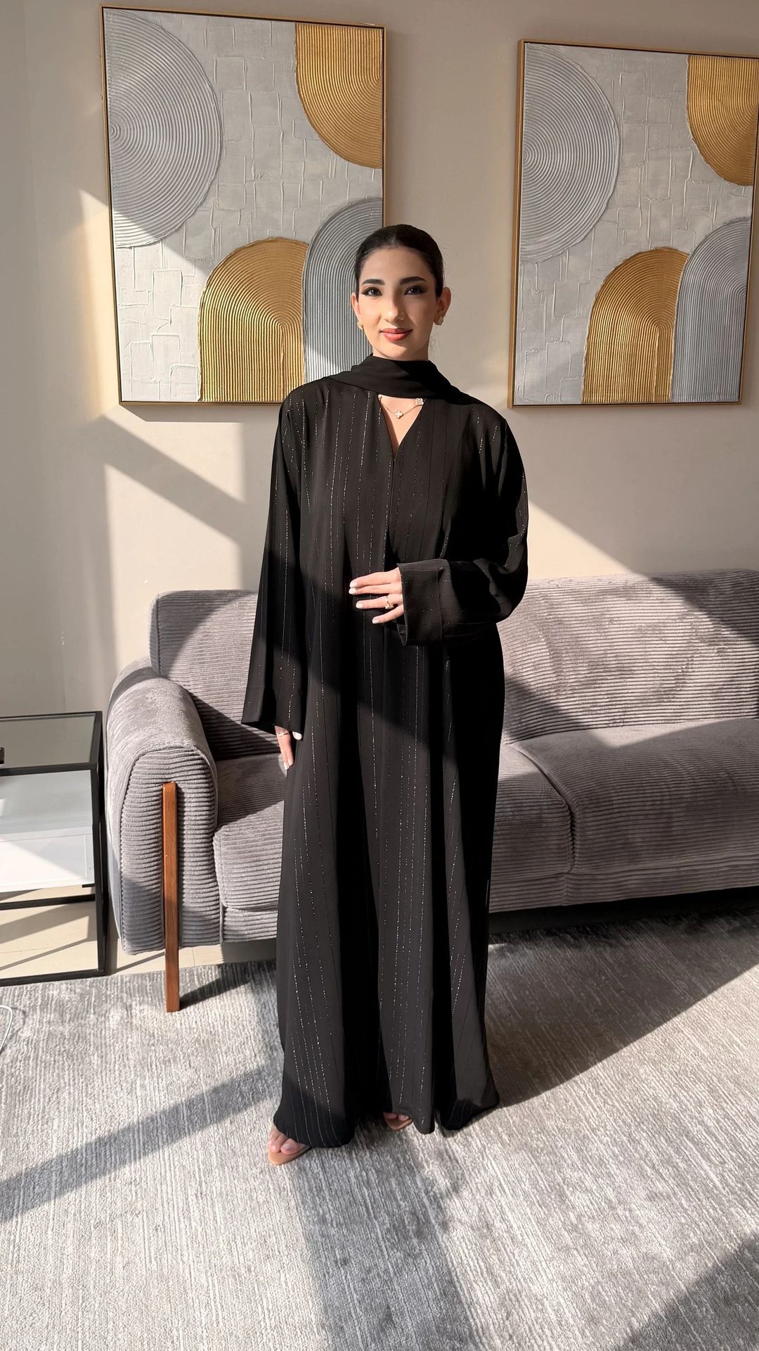 Glam abaya - 2