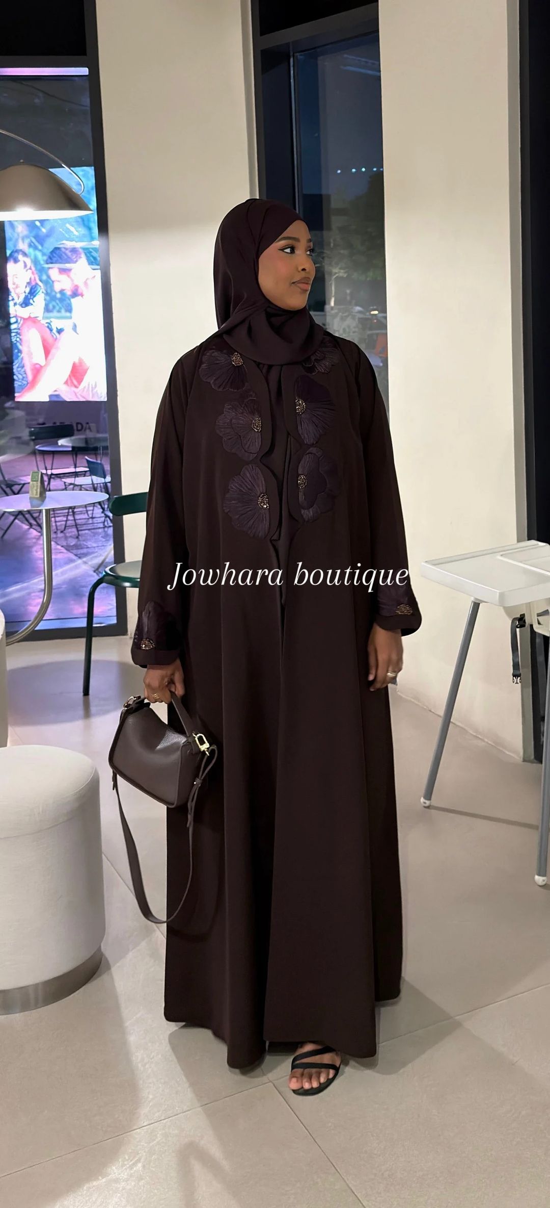 Yusra Abaya - 4
