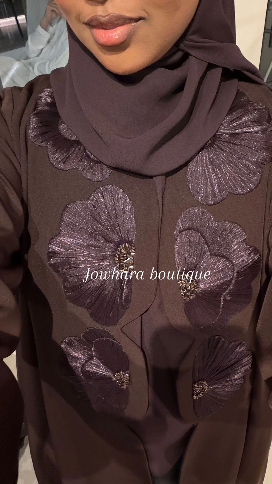 Yusra Abaya - 5