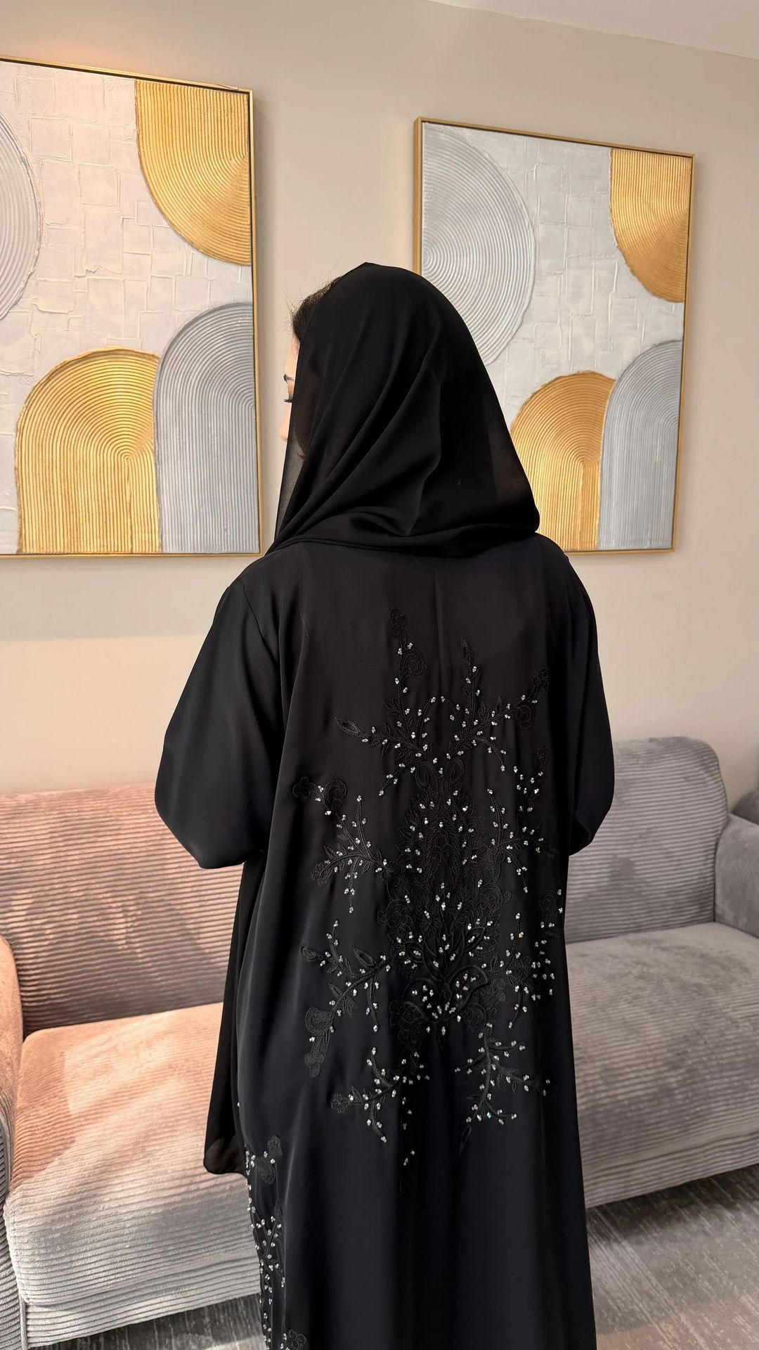 Haneen abaya - 2