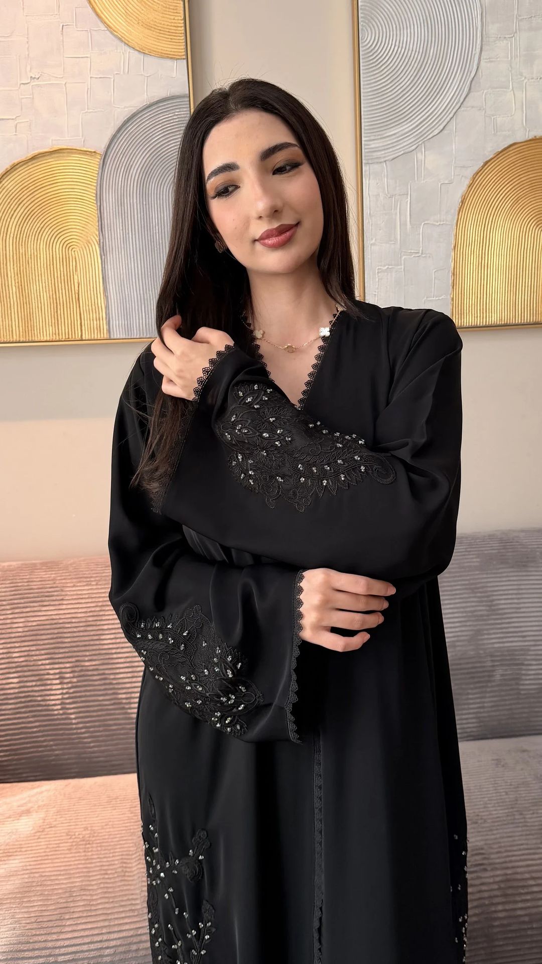 Haneen abaya - 4