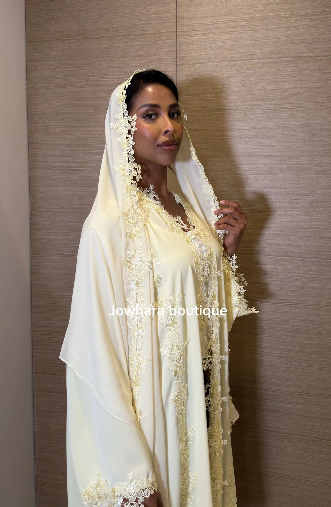 Atheer  Abaya - 4
