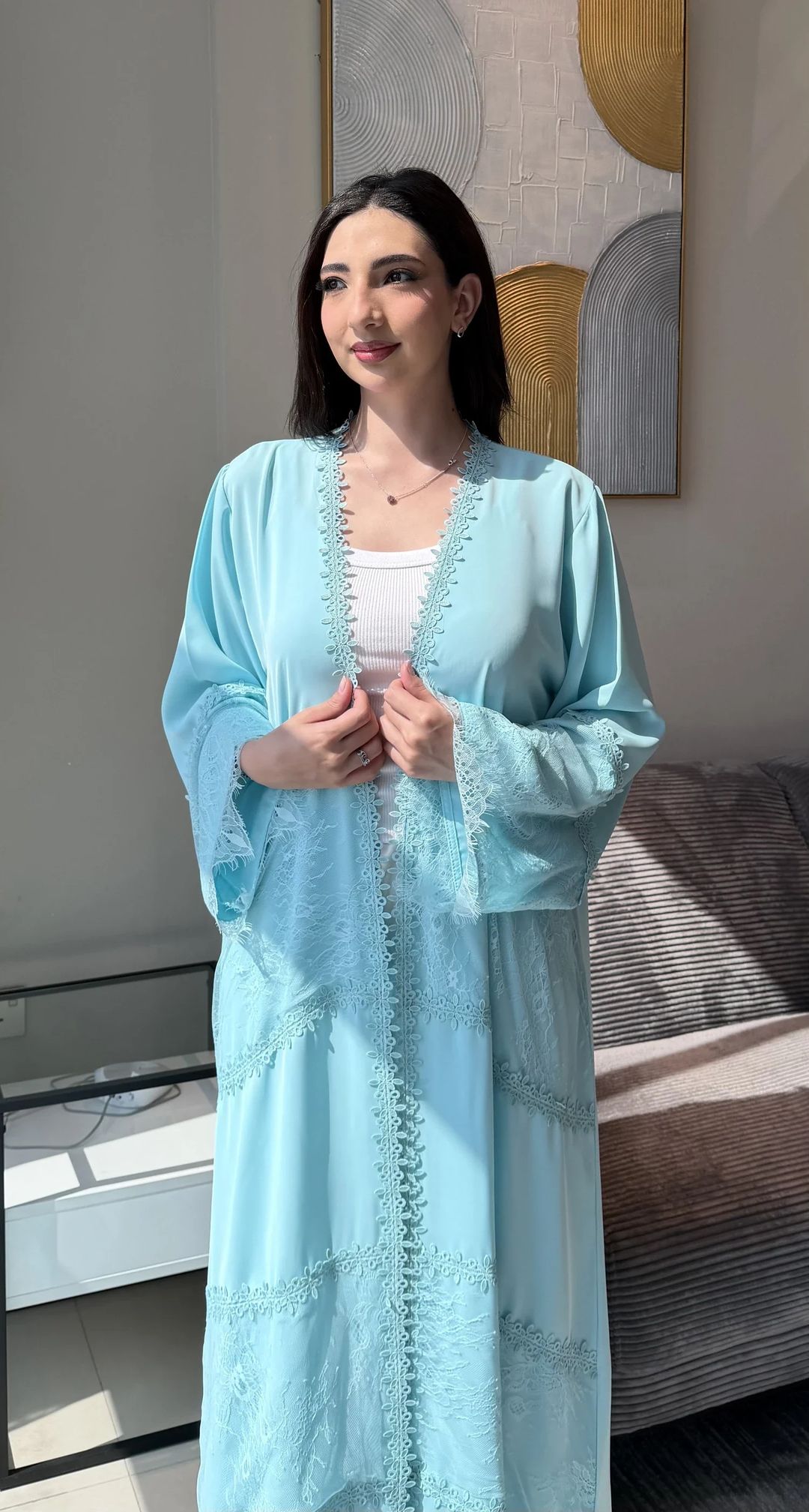 Hanin Abaya - 7