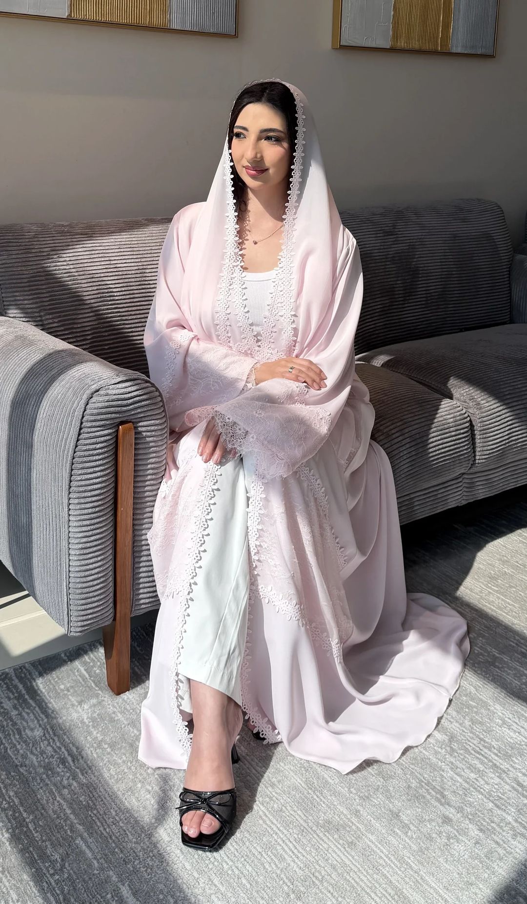 Hanin Abaya - 3