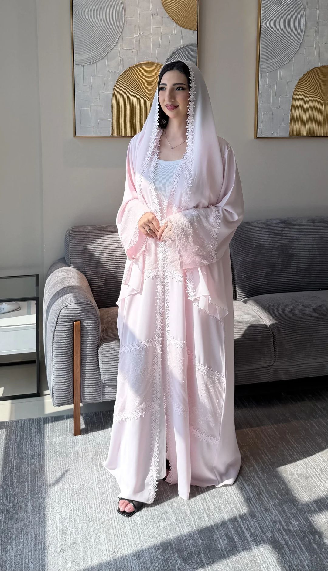 Hanin Abaya - 2