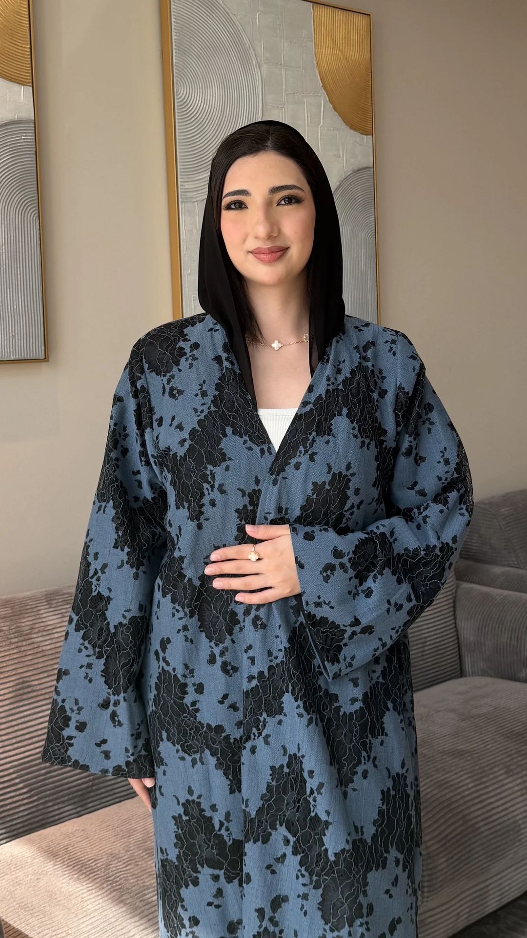 Abrar Abaya - 8