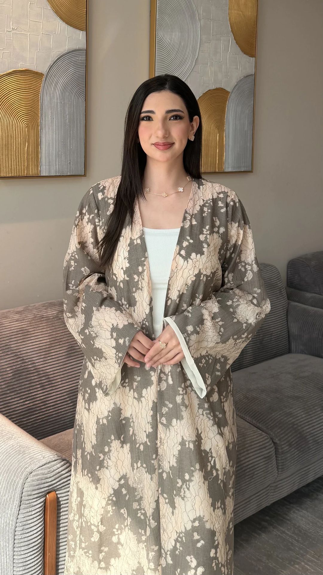 Abrar Abaya - 6