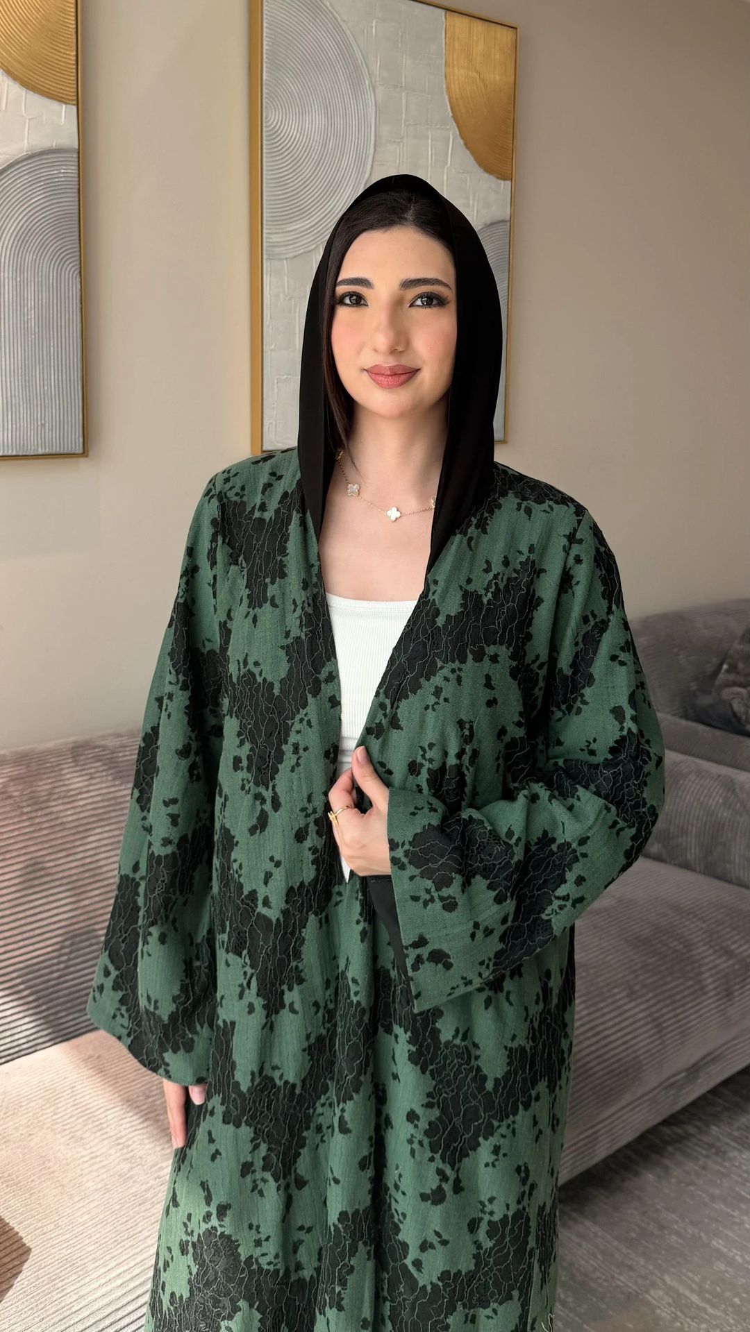 Abrar Abaya - 2