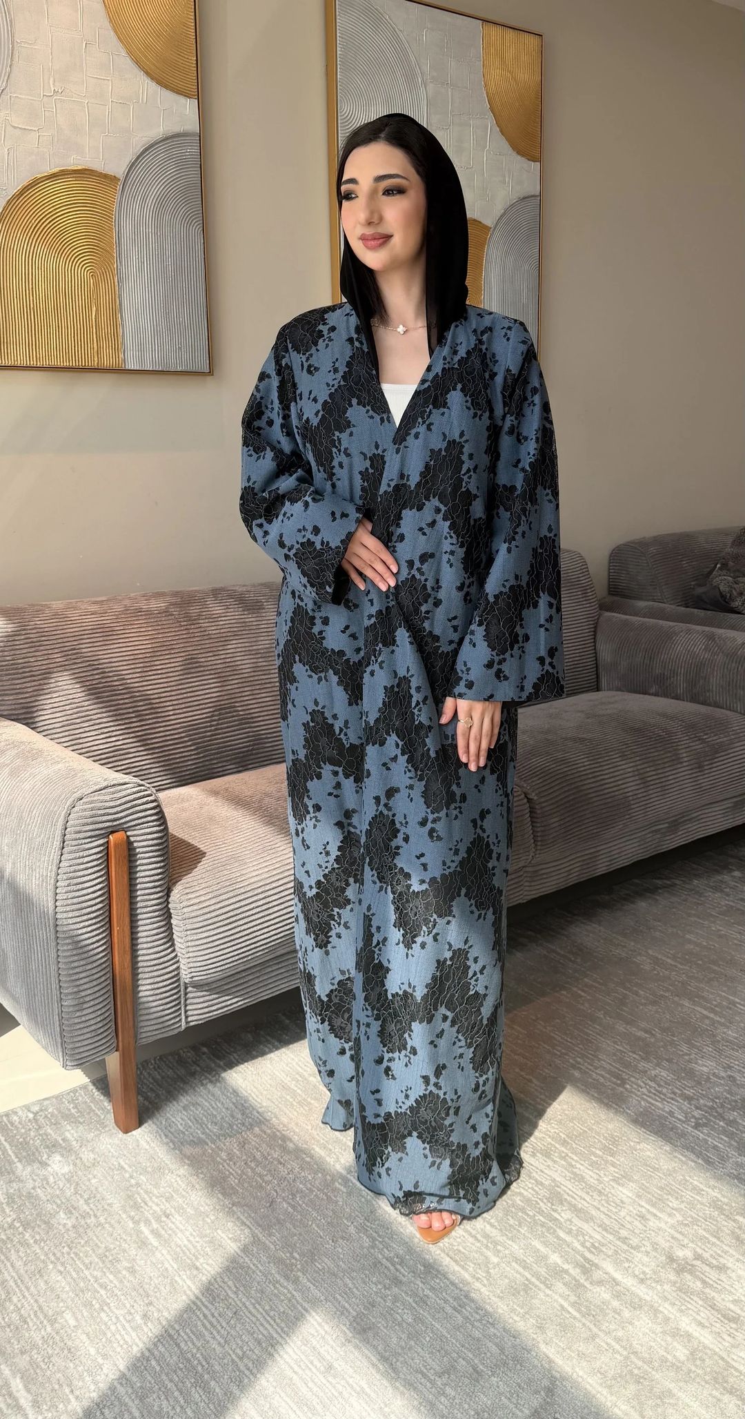 Abrar Abaya - 9