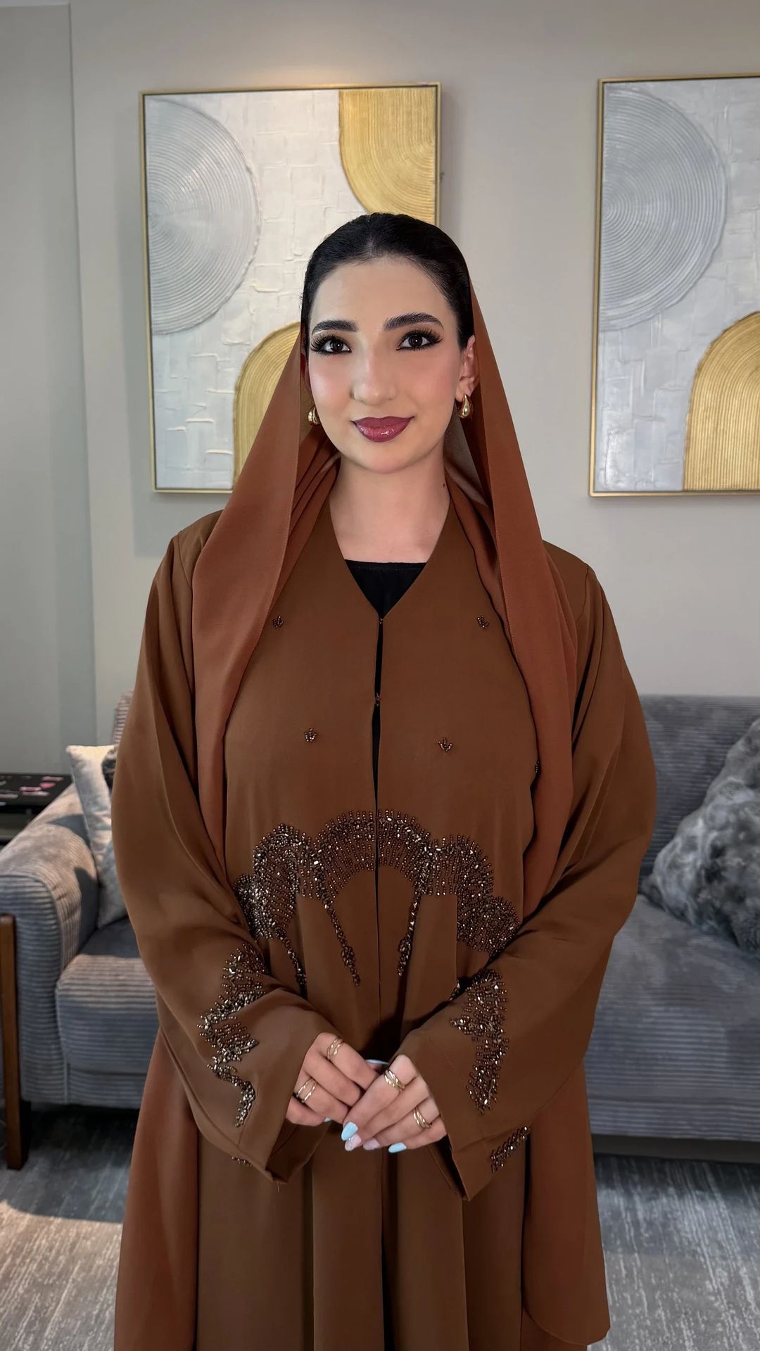 Aseelaha Abaya - 7