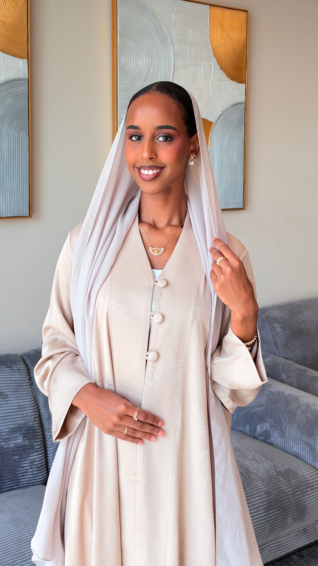 Jowharat abaya - 3