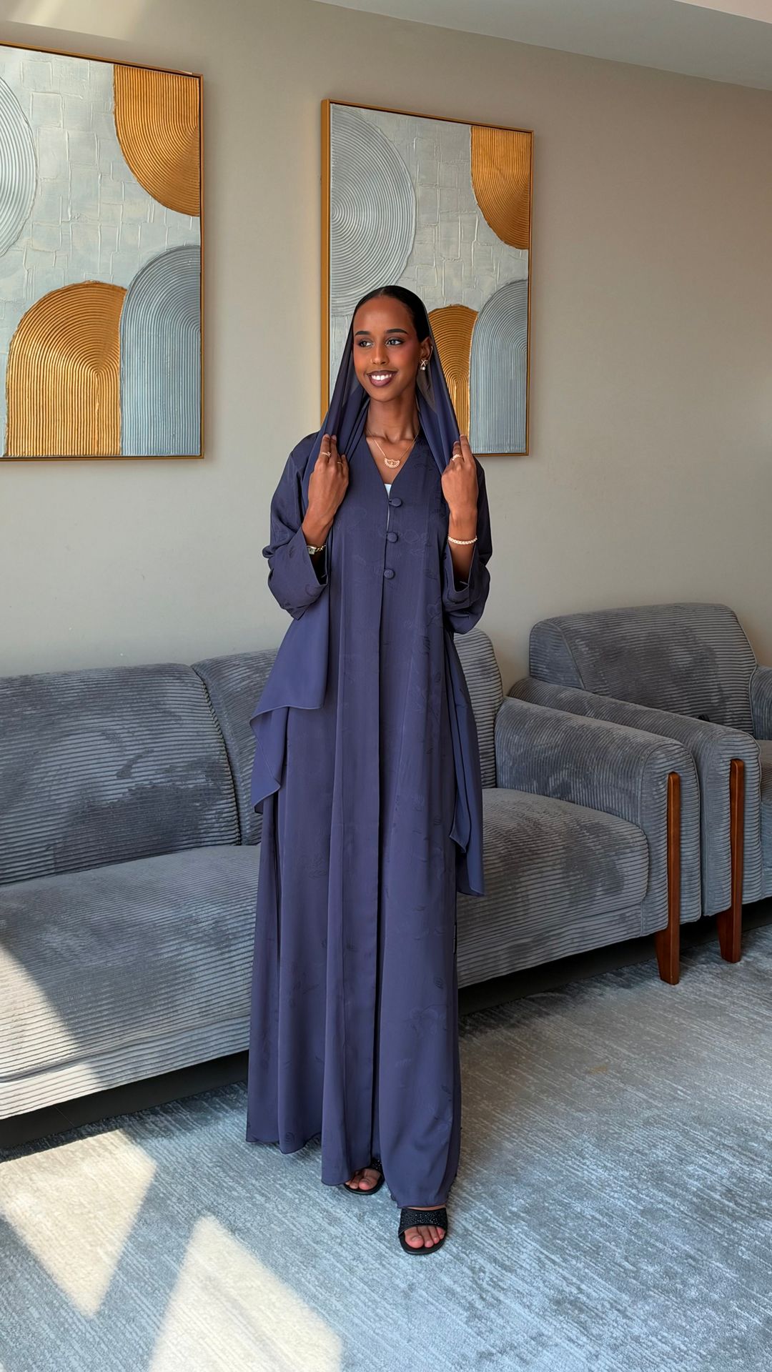 Jowharat abaya - 2