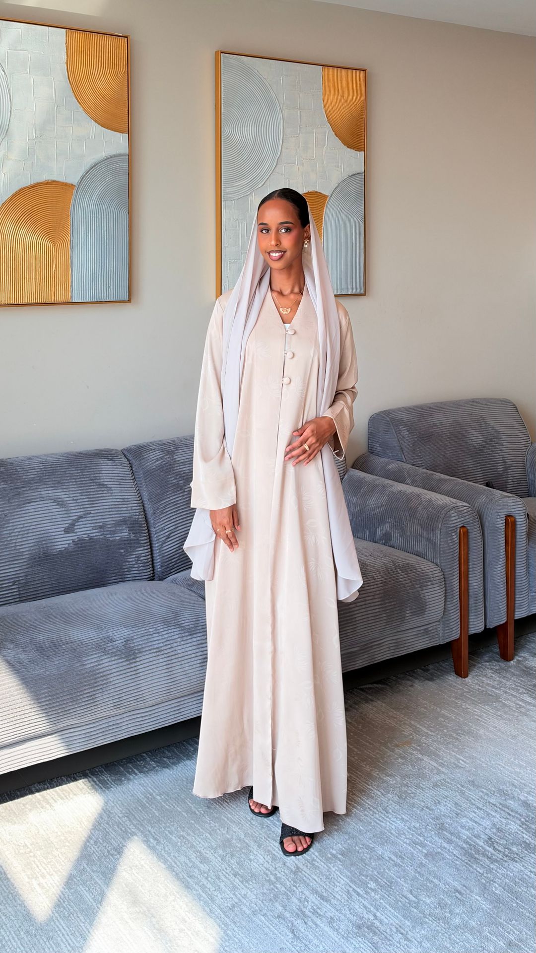 Jowharat abaya - 4